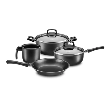 Conjunto de Panelas Antiaderente Safira Grafite 4 Peças 5663 MTA-5dd36c06-09a6-47c7-b20a-7eb1dbbd03e7