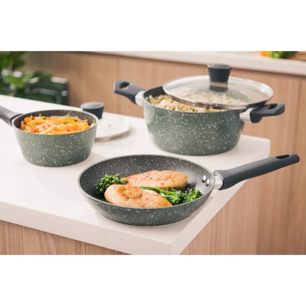 Conjunto de Panelas Carmela Garden 3pcs Verde 8482 MTA-0e2bf4ce-0b96-476a-be0e-88c28467cc3b