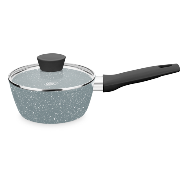 Conjunto de Panelas Carmela Silver Ceramic-Flon 3Pçs em Alumínio 8426 MTA-85b5e3a2-15d2-4e85-92fc-b895d6579b53