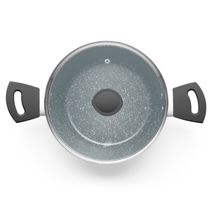 Conjunto de Panelas Carmela Silver Ceramic-Flon 5Pçs em Alumínio 8427 MTA-d0c1cca0-7a01-4990-b85b-c1d1fd06eb4c