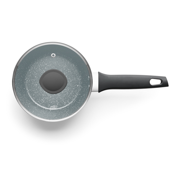 Conjunto de Panelas Carmela Silver Ceramic-Flon 5Pçs em Alumínio 8427 MTA-bb18ce68-0b7c-4776-883b-423c9e964d49