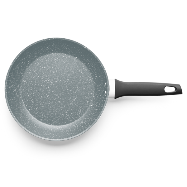 Conjunto de Panelas Carmela Silver Ceramic-Flon 5Pçs em Alumínio 8427 MTA-9bb4fa8a-b271-4a4c-b80d-14c206384e68