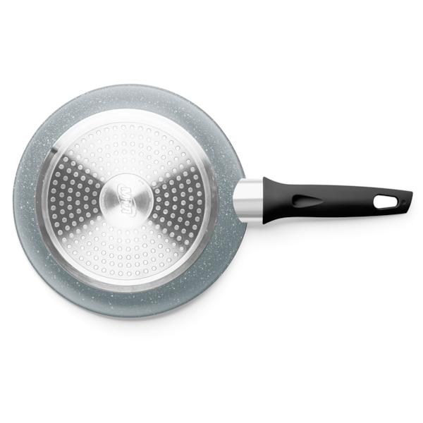 Conjunto de Panelas Carmela Silver Ceramic-Flon 5Pçs em Alumínio 8427 MTA-c6841e62-c4b9-4bdd-ac1b-3a75110f59fa