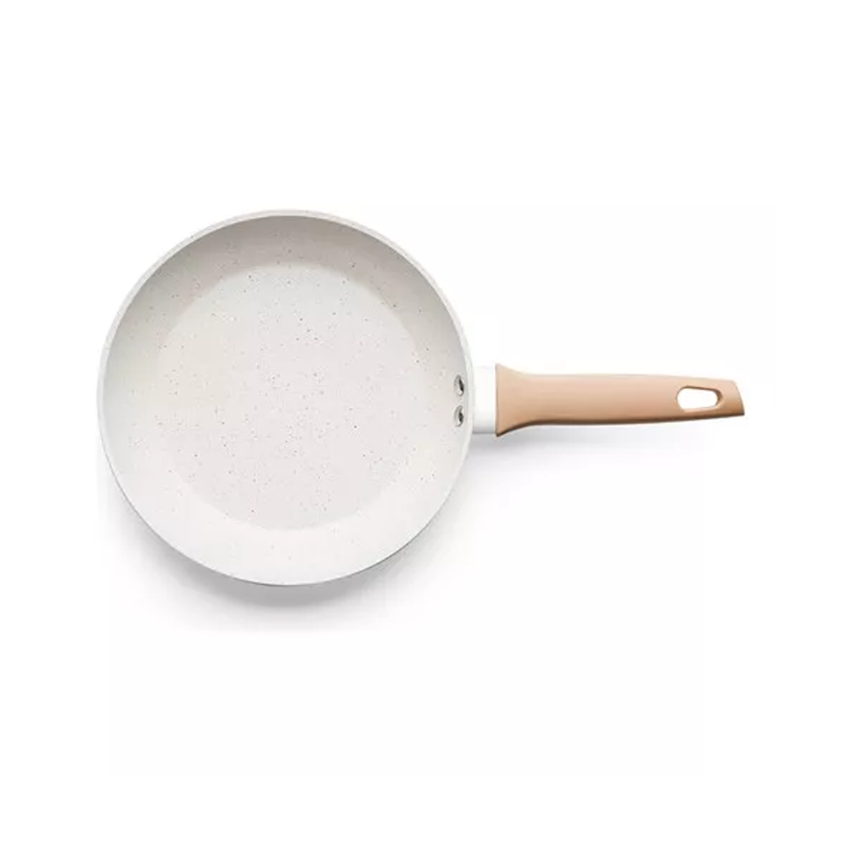 Conjunto de Panelas Carmela Vanilla 3 Peças Creme 8480 MTA | Ultra