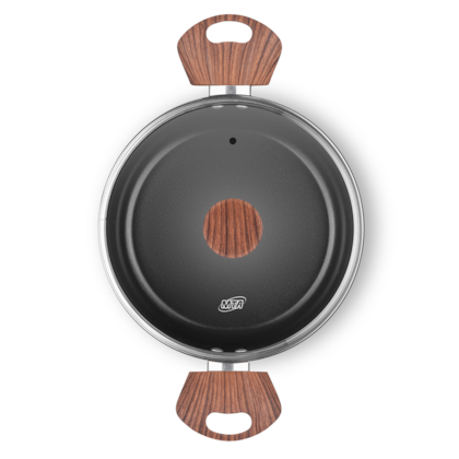 Conjunto de Panelas Ceramic-Flon TVT 5Pçs em Alumínio Black 2012 MTA-cf7729b1-fb87-40b4-bdc5-1a6ae01f9b81