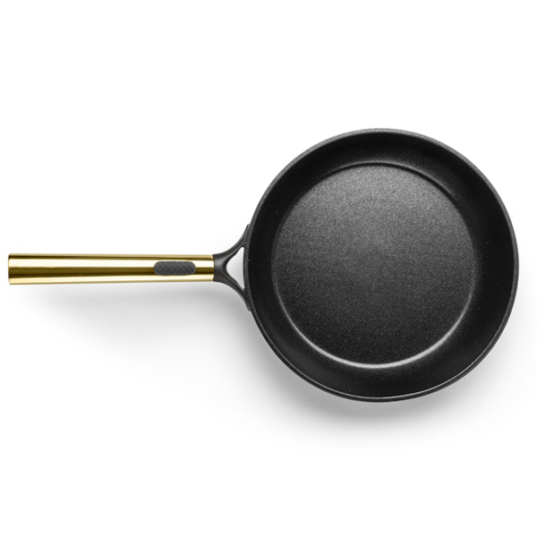 Conjunto de Panelas Concept Gold 4Pçs em Alumínio Injetado Preto C/Dourado 1212 MTA -40055ddc-d972-4a64-858d-5d716e7f9c86