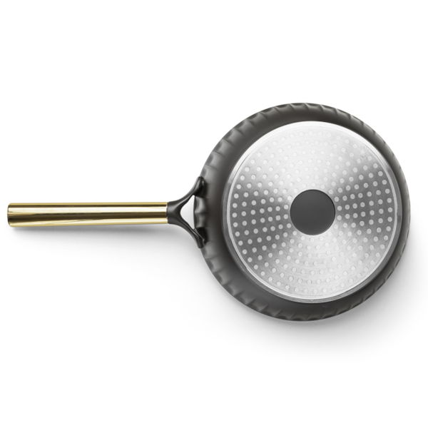 Conjunto de Panelas Concept Gold 4Pçs em Alumínio Injetado Preto C/Dourado 1212 MTA -d8104347-001e-4ef7-b5ce-5dcc48e8e710