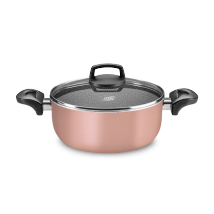 Conjunto de Panelas Madri Rosé Supra TVT 7 Peças 5679 MTA -30974d04-d522-41db-a5ba-0c0929ab046f