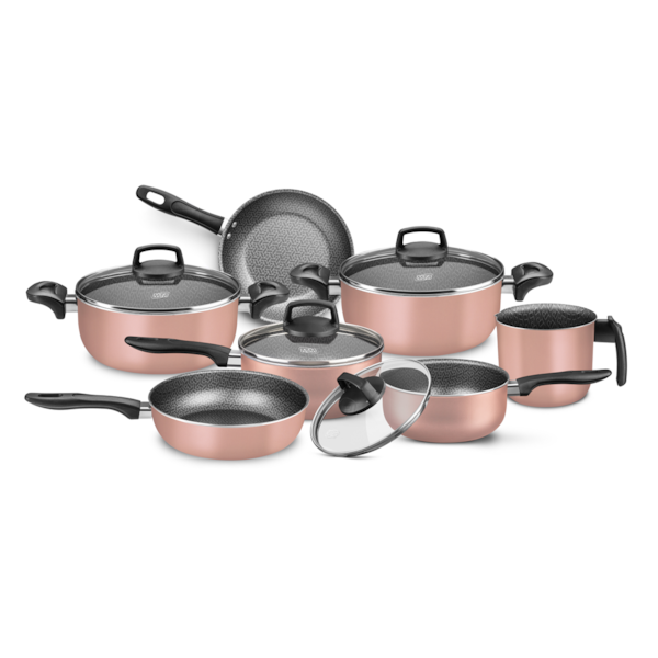 Conjunto de Panelas Madri Rosé Supra TVT 7 Peças 5679 MTA -d09b8ac4-29f7-469a-9043-21fcb892c850