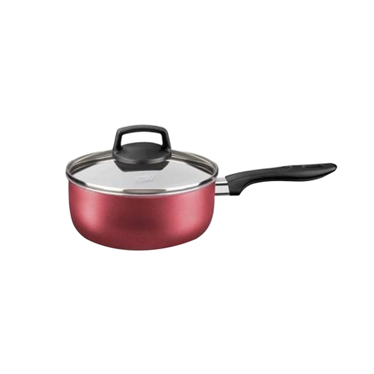 Conjunto de Panelas Safira Cereja TVT 7 Peças 5651 MTA | Ultra