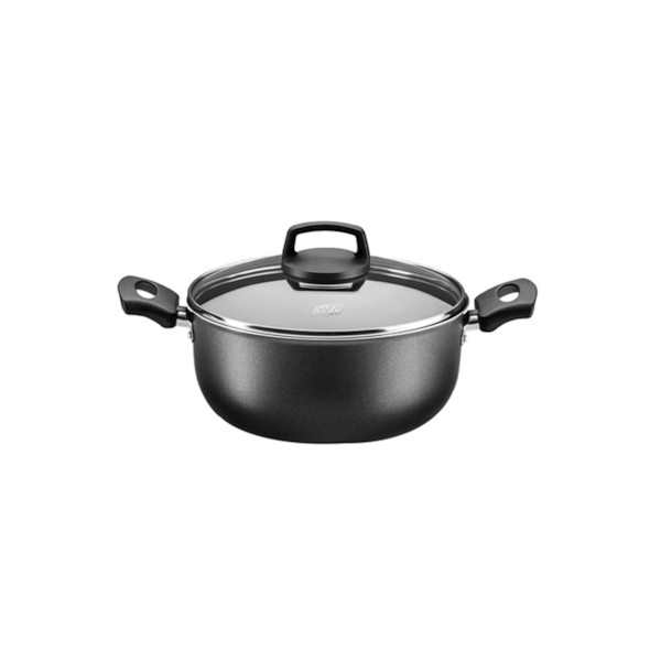 Conjunto de Panelas Safira Grafite TVT 7 Peças 5650 MTA-4c470ab9-c406-4290-8f50-bb5741d98b24