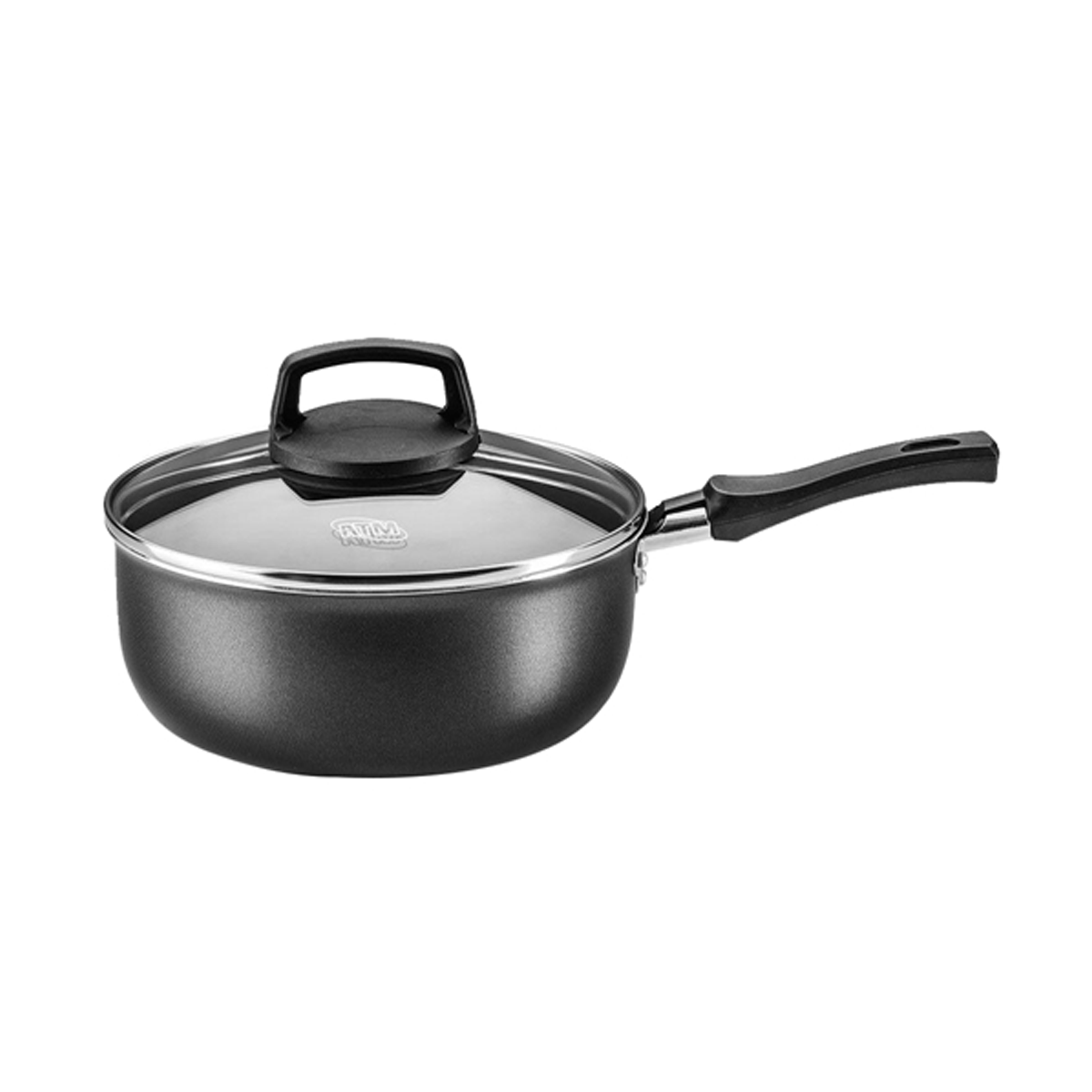 Conjunto de Panelas Safira Grafite TVT 7 Peças 5650 MTA | Ultra