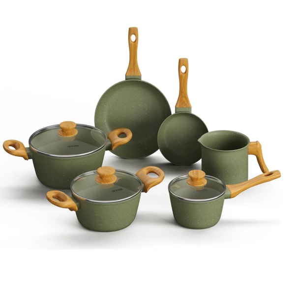 Conjunto de Panelas Style Cook Esmeralda 6 Pçs 10817 Mimo Style-f2ce6c51-f6b8-47fb-8ec8-0557da27d89d