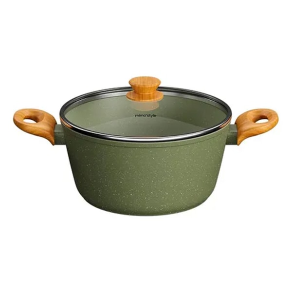 Conjunto de Panelas Style Cook Esmeralda 6 Pçs 10817 Mimo Style-7fec4d19-4206-4edf-b542-601a78b528fc