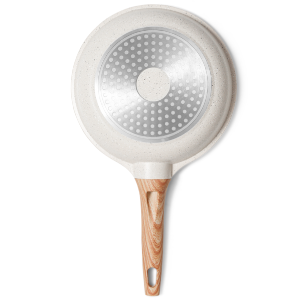 Conjunto de Panelas Titanium 3Pçs em Alumínio e Indução Vanilla 8448 MTA-88448f29-68a0-4498-8725-32e2098a89db