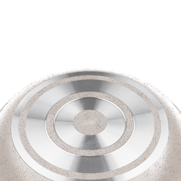 Conjunto de Panelas Vanilla 5 Peças Madeira Ceramic 2018 MTA-40cd080a-990b-434e-9395-f0fe566321a5