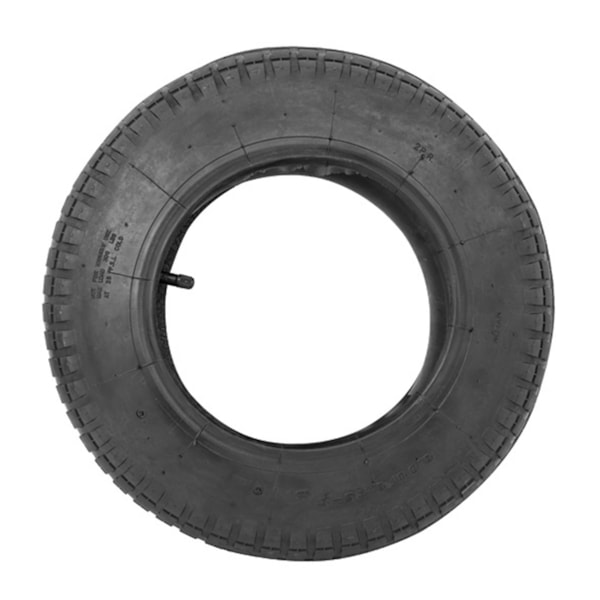 Conjunto de Pneu e Câmara de 3,5X8