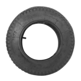 Conjunto de Pneu e Câmara de 3,5X8