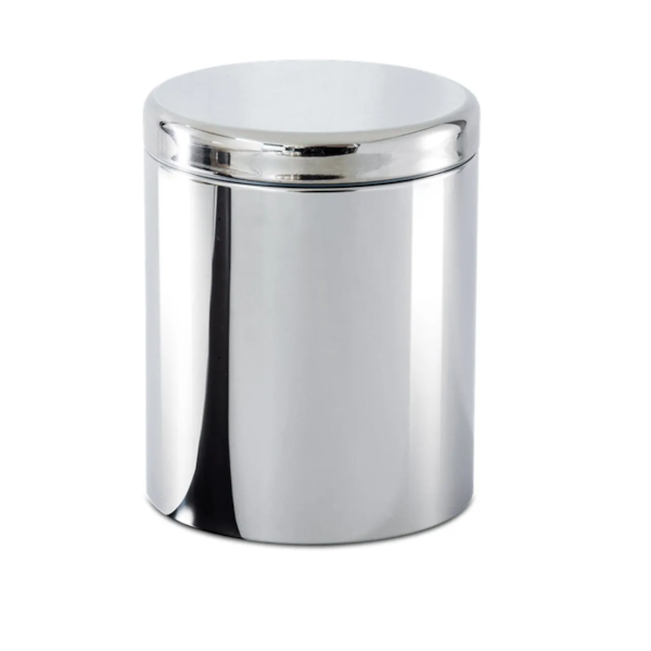 Conjunto de Potes Porta-Mantimento Suprema Inox 5 peças 2100/101 Brinox-ac2edca9-538d-417c-ab00-97c190701863