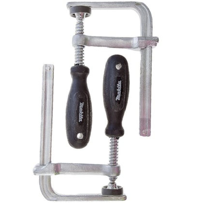 Conjunto de Sargentos para SP6000 com 2 Peças 1943855 Makita-a52612c8-2113-475d-bdaf-f8c8f17c8db6