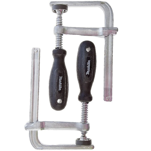 Conjunto de Sargentos para SP6000 com 2 Peças 1943855 Makita-578de7f4-1615-4691-913c-2238b3a8602c