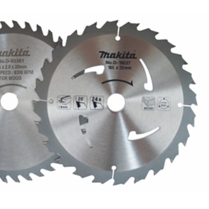 CONJUNTO DE SERRA CIRC DE VIDIA 7.1/4 24 E 40 DTS (20MM) D-21397 MAKITA-d382540e-85cf-44de-8e00-297bbaa9186c