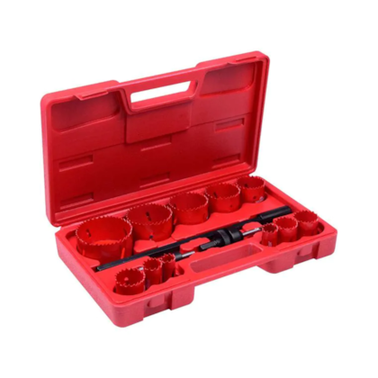 Conjunto de Serra Copo 15pçs Aço e Plástico C/ Acabamento Fosfatizado 365670 Worker-6cbfbe06-037e-446f-b9a5-8c6506f1b6f3