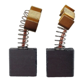 Conjunto Escovas Carvão e Porta Escovas 220V Skil F000611088