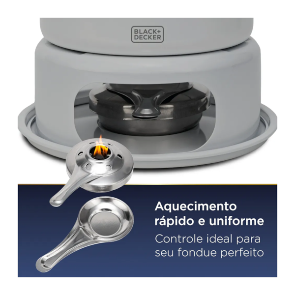 Conjunto Fondue Cinza 10PÇS BXUTHCAFS001Black and Decker-b0fc7a26-8fc3-4ad8-98ea-7a80a9441390