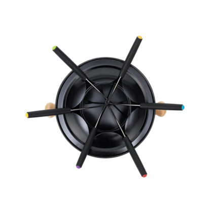Conjunto Fondue Preto 10PÇS BXUTHCAFS002 Black and Decker-cee11b90-a934-458a-a0a0-92952598fbd3