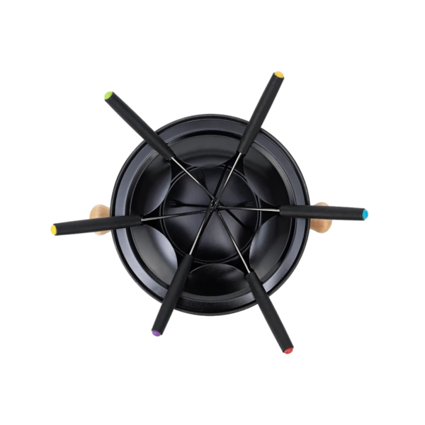 Conjunto Fondue Preto 10PÇS BXUTHCAFS002 Black and Decker-51483842-48f6-49a8-ad86-59b1cbdf42bf