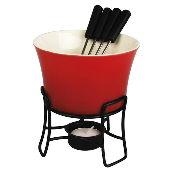 Conjunto Fondue Vermelho Zermatt VM 6 Peças HAUSKRAFT-616c2214-fa03-4c10-94ce-3b83bbfb4328