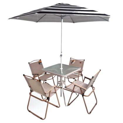 Conjunto Jardim BG Mesa/Cadeira/Guarda sol Milagres Belfix-7b1d4d59-898b-4ff8-bcab-c79d34ff4420