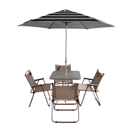 Conjunto Jardim BG Mesa/Cadeira/Guarda sol Milagres Belfix-fd55b864-b9d9-45f2-b9fe-6b0c4115b3ea