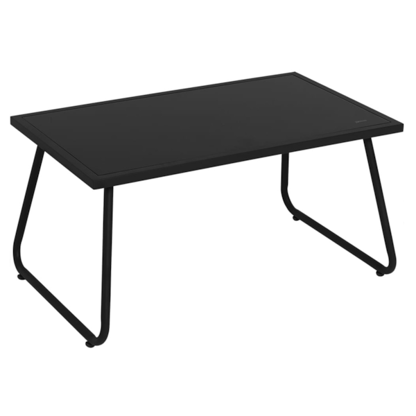 Conjunto Jardim Com Mesa e Cadeira Weekend Preto 83507 Bel-22757b48-83b3-4145-8c59-2cf597c41582