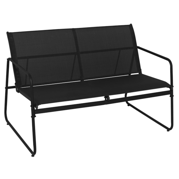 Conjunto Jardim  Com Mesa e Cadeira Weekend Preto 83507 Bel-904a4bb0-d32e-467b-b878-cbb549a90dec