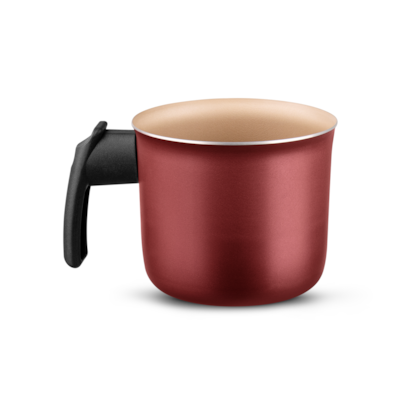 Conjunto Jogo de Panelas Com Acessórios 10 Peças SELETTA Cereja 8836 MTA -12f4df5a-11df-48c2-83fc-9db77eabd28c