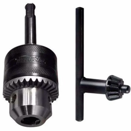 Conjunto Mandril 1,5A13MM S13 Com Chave e Adaptador Makita-3d100c2d-392f-4bf4-9851-e9de02a0d9d2