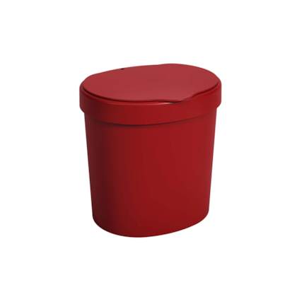 Conjunto Organizador Basic Single Para Cozinha 4pçs Vermelho Bold 99256/4465 Coza-363fde87-d788-4a74-bf50-d2a5fd48611d