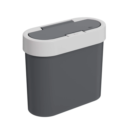 Conjunto Organizador Flat Para Cozinha 3pçs Cinza Frio e Cinza Grafite 99347/2832 Coza-73f6ed6a-f078-4b58-ba58-b9432e97292a