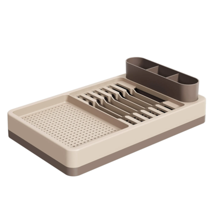 Conjunto Organizador Flat Para Cozinha 3pçs Warm Gray e Light Gray 99347/2334 Coza-8509a583-fad5-48af-bf89-d48550269ba0