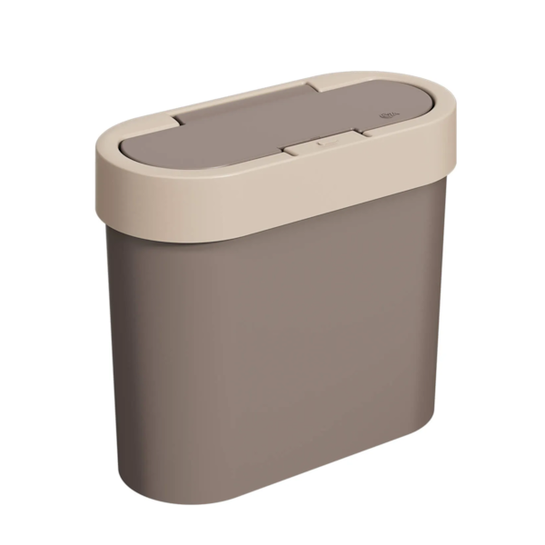 Conjunto Organizador Flat Para Cozinha 3pçs Warm Gray e Light Gray 99347/2334 Coza-5ce90963-089a-4af7-a657-47a8039e799e