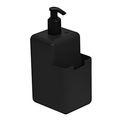 Conjunto Organizador Single Para Cozinha 4pçs Preto 99311/1008 Coza-27cbbdc9-02ac-4aac-820b-93f794e140f2