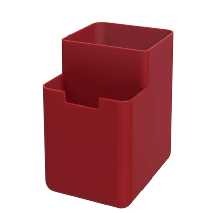 Conjunto Organizador Single Para Cozinha 4pçs Vermelho Bold 99311/1465 Coza-28a32619-772e-4070-8862-b40184a5eea5