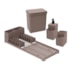 Conjunto Organizador Single Para Cozinha 4pçs Warm Gray 99311/1126 Coza