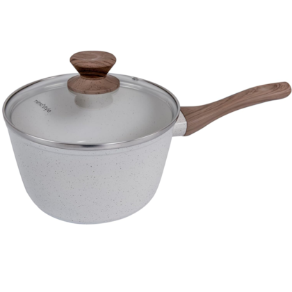 Conjunto panelas 10 peças style cook Mármol 9763 Mimo style-f89d4e4f-d3e4-4b53-bf18-fe87c70aae65