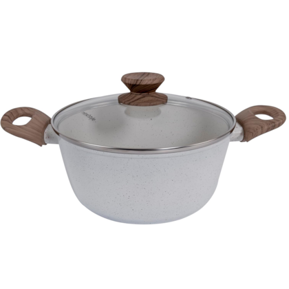 Conjunto panelas 10 peças style cook Mármol 9763 Mimo style-79efd6c6-ab40-4c49-801e-437f3af07a64