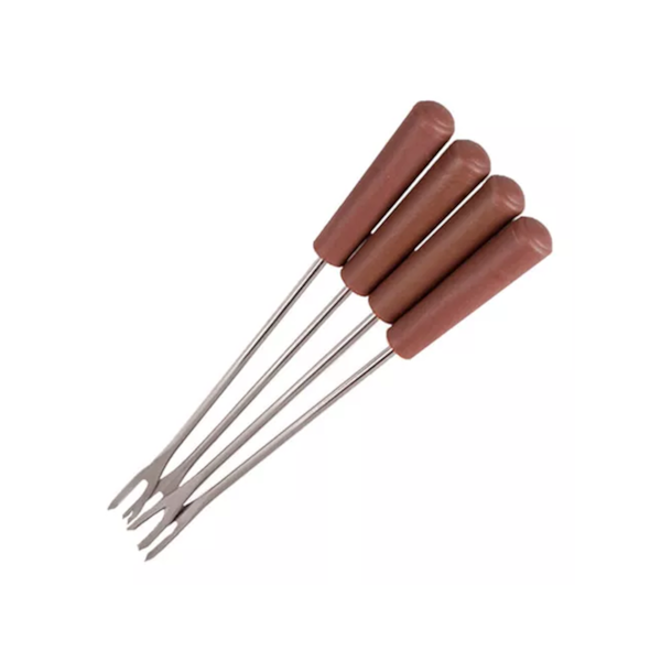 Conjunto Para Fondue Com Bowl em Cerâmica Choco 7pçs 1256/115 Brinox-56c20704-4c75-4008-b95a-371beaae90c7