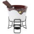 Conjunto Para Fondue Com Bowl em Cerâmica Choco 7pçs 1256/115 Brinox