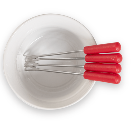 Conjunto Para Fondue Com Bowl em Cerâmica Coração 7pçs 1256/113 Brinox-ef859069-9be5-4fdb-bebd-f03b506dc1c6